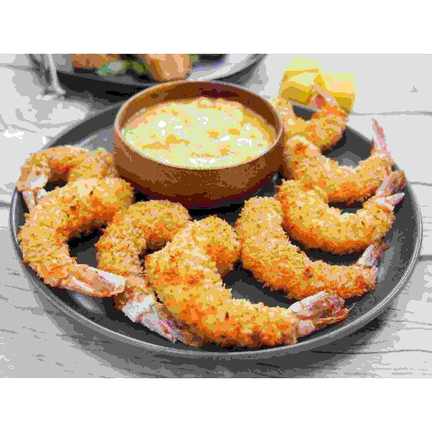 Shrimp Dish - Small