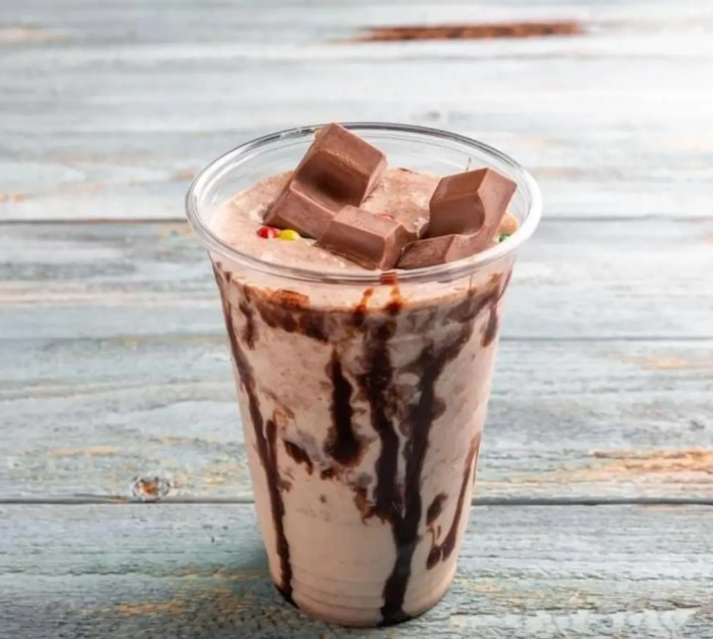 Kinder Milkshake - Small