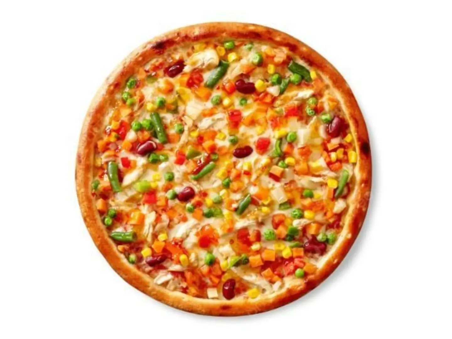 Mexican Pizza - Small