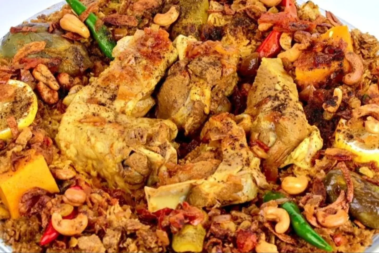 Baladi Lamb Meat - Person