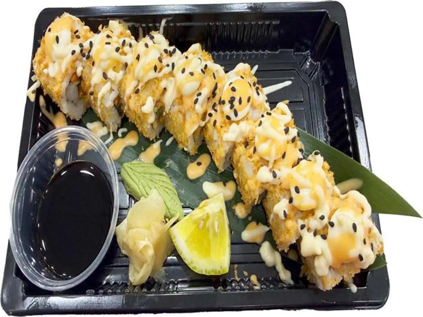 Crispy Roll - 4 Pieces