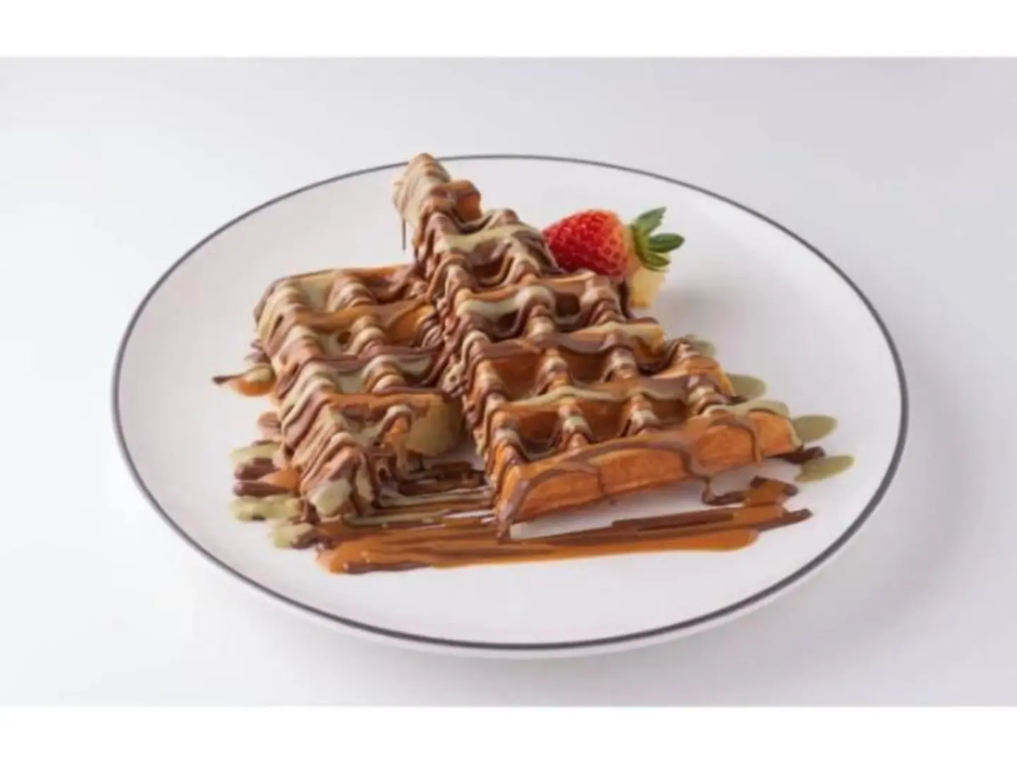 Mixed Waffle - Small