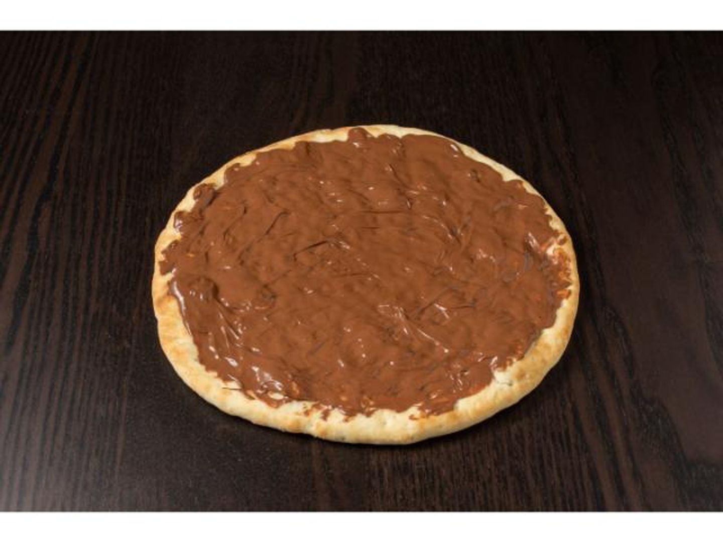 Plain Nutella Feteer - Medium
