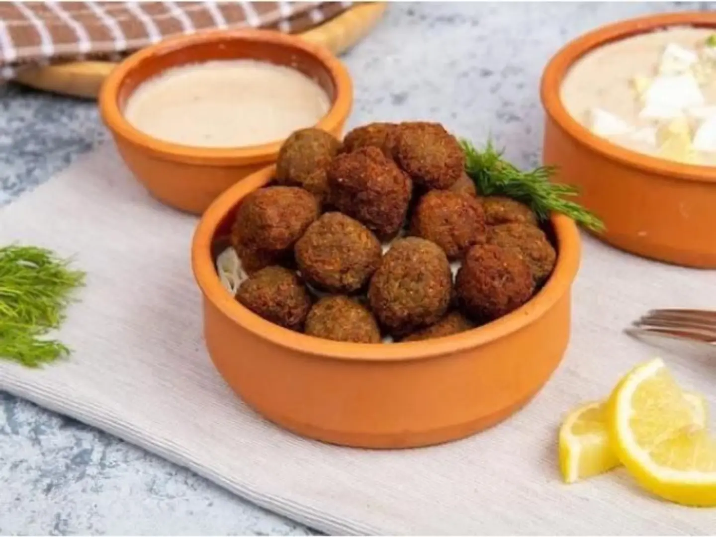 Chicken Miro Kabab - For One Person