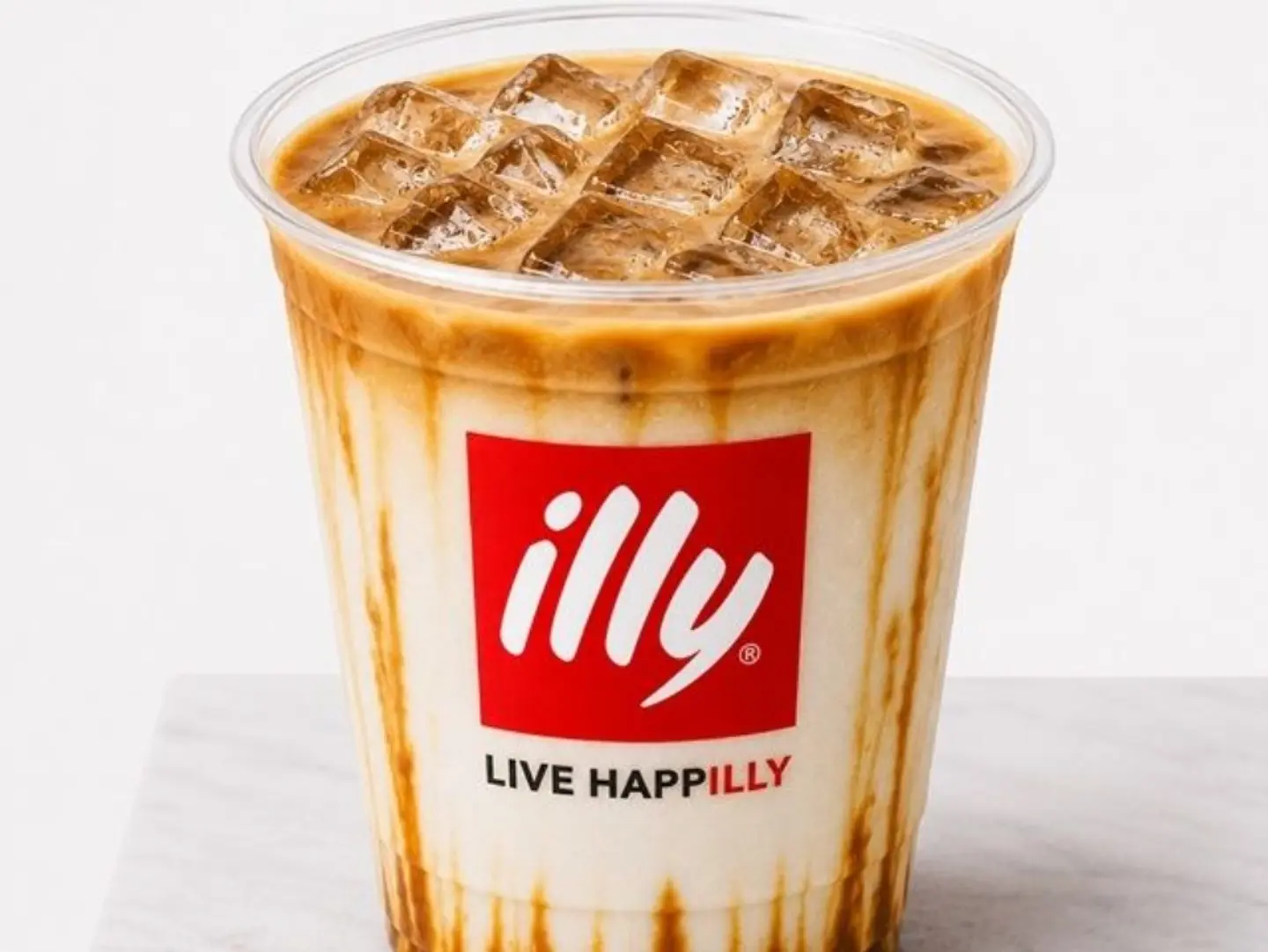 Iced Americano Vanilla Cream - Small