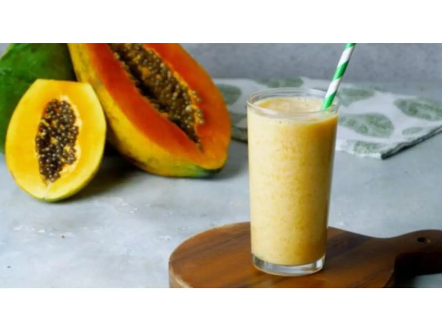 بابايا شيك - صغير