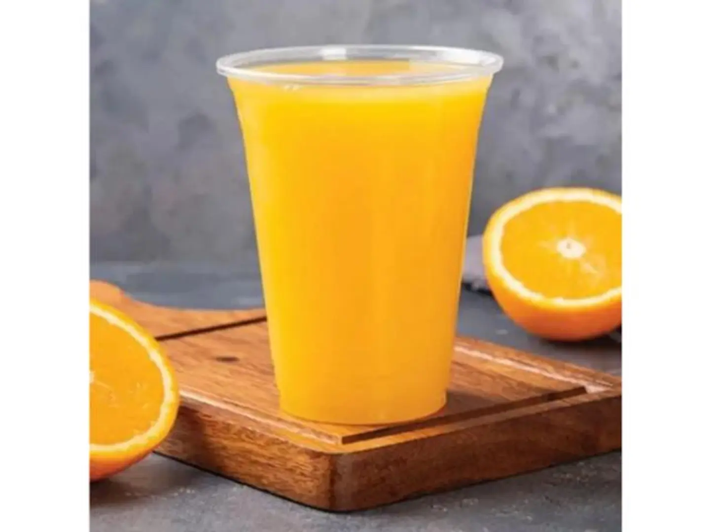Squeezed Orange Juice - Small