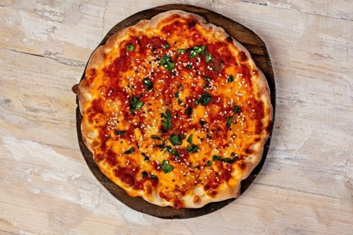 Baked Akkawi Cheese Pie - Small