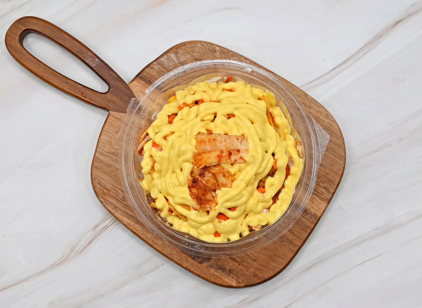 شاورما فرايز - صغير