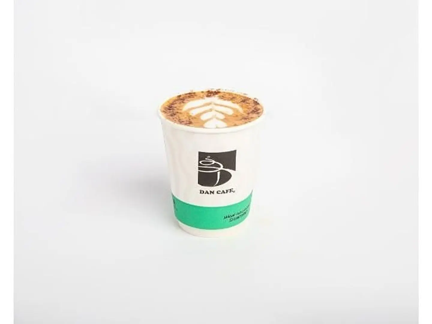 Mocha Hot - Small