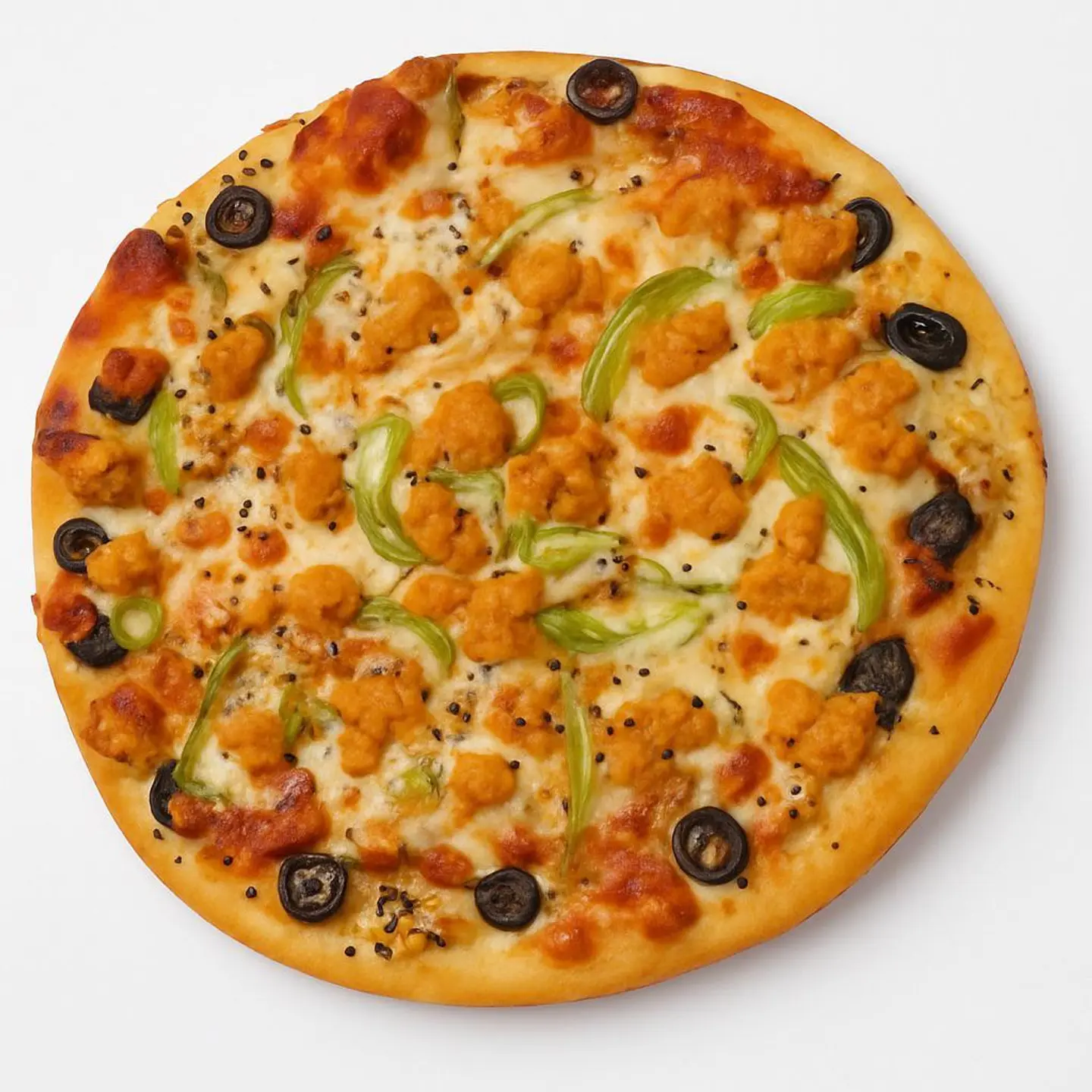Chicken Pizza - Small