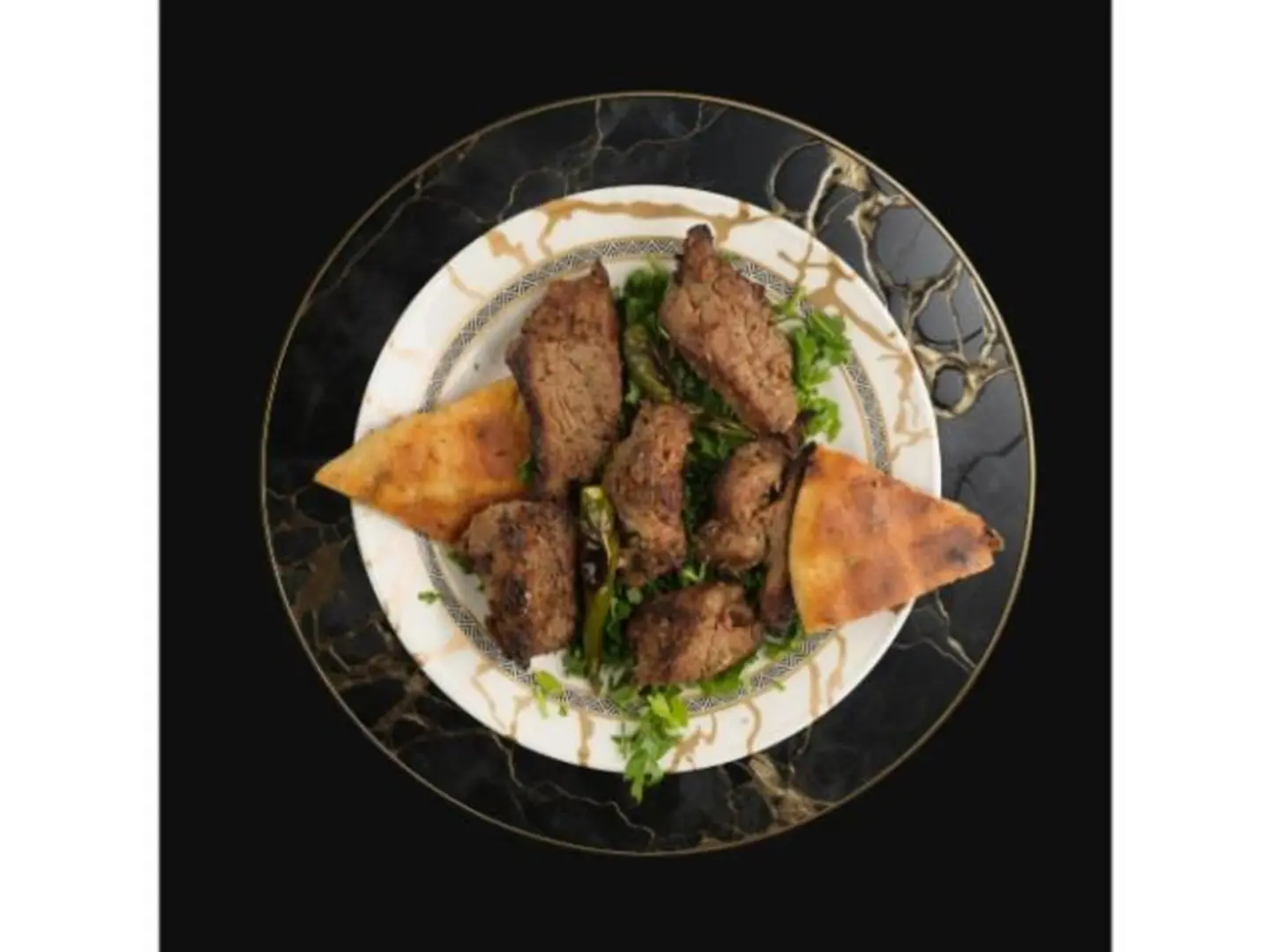 For One Person Meat Cubes - For One Person