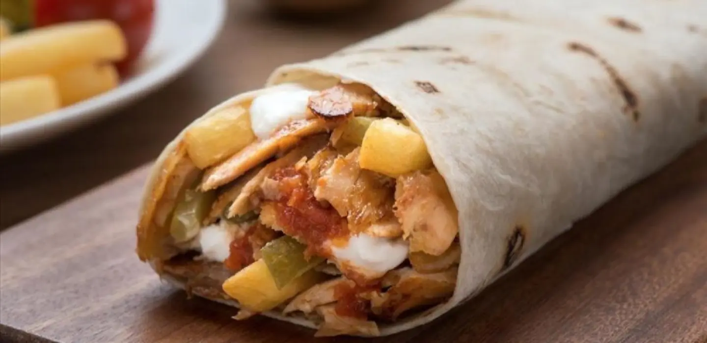 Feteer Shawarma - Regular