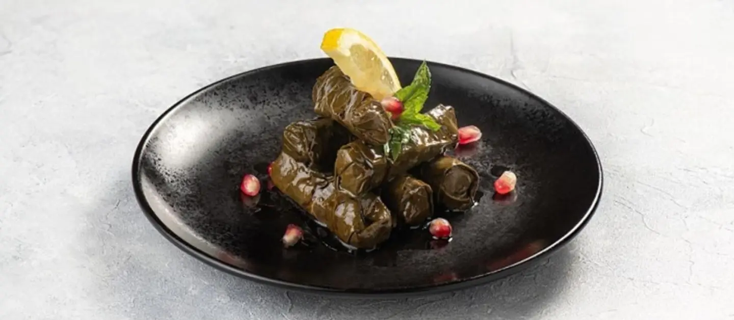 Grape Leaves - Small