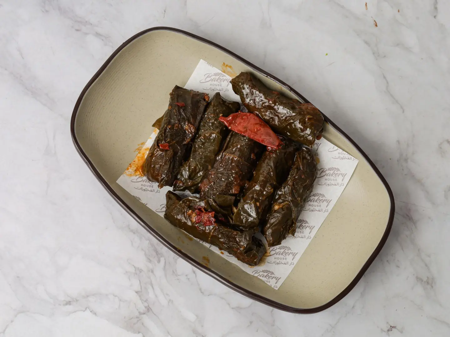 Grape Leaves - Small