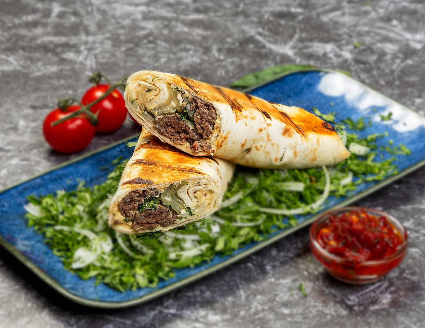 Kebab Grilled Meat - Regular
