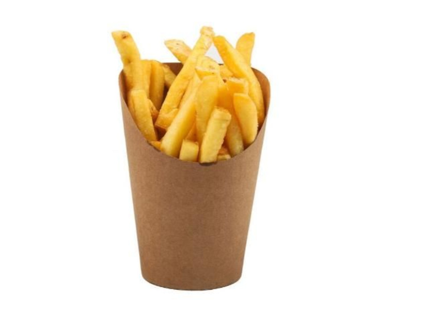French Fries Plate - Medium