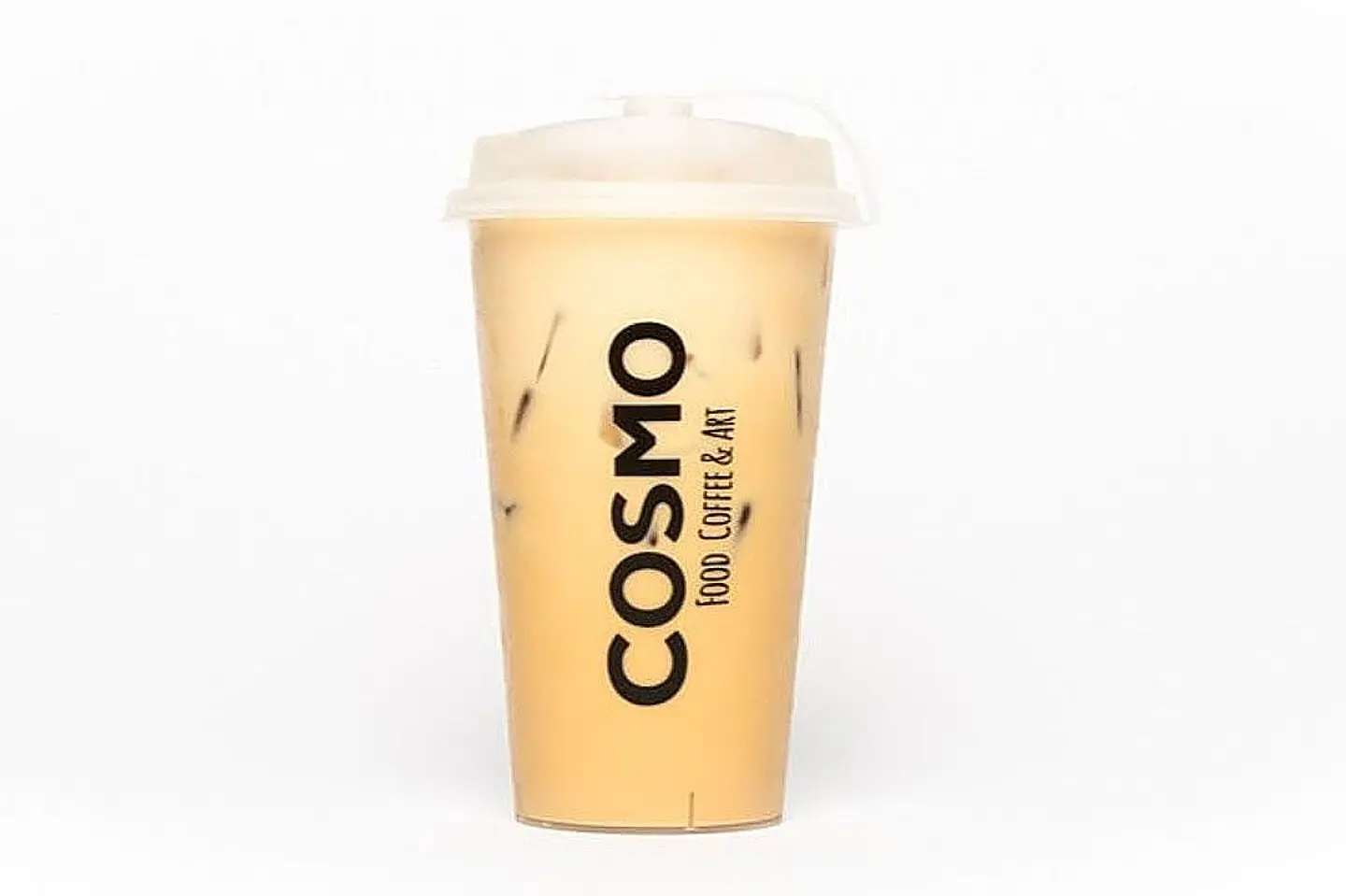Iced Salted Caramel Latte - Small