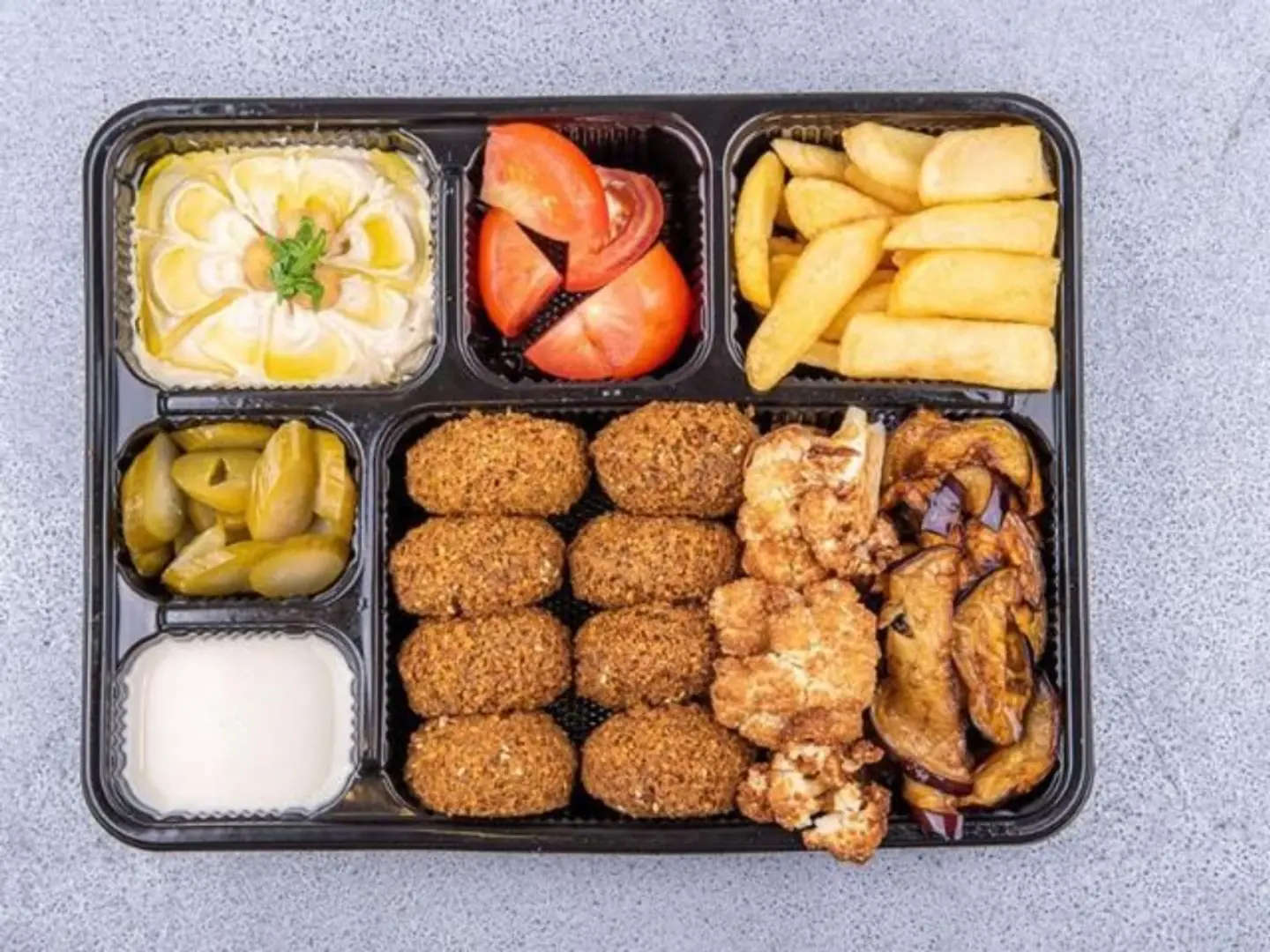 Arabic Falafel Meal - X Small