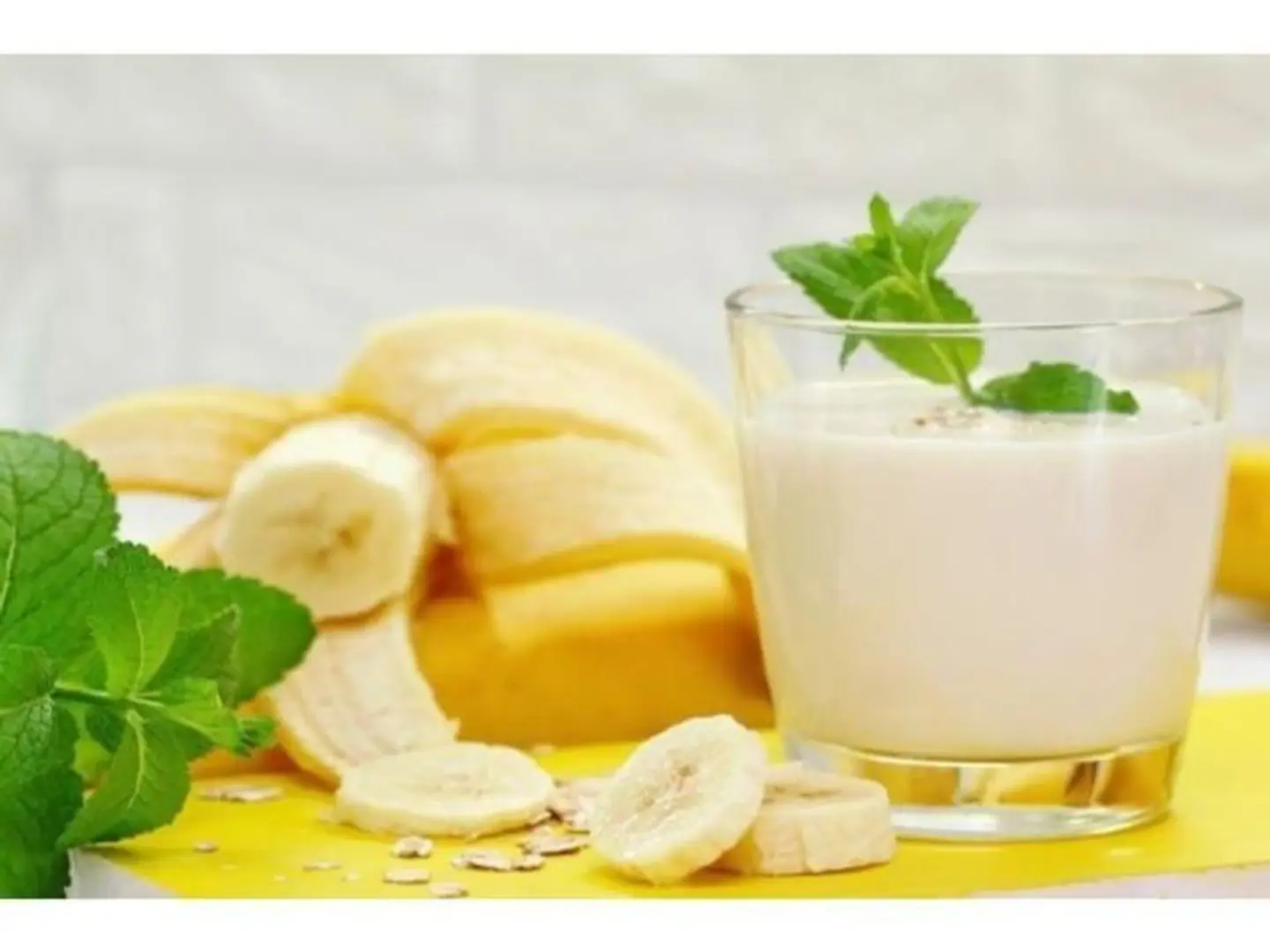 Banana With Honey - Small