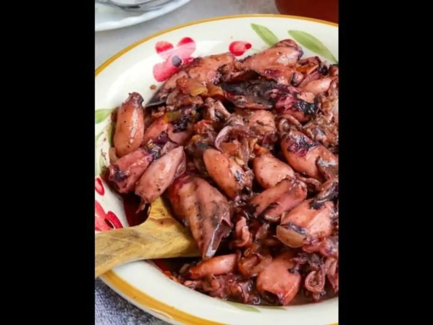 Pusit Oyster Sauce - Large