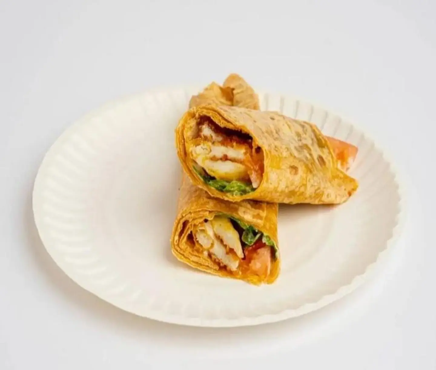 تورتيلا دجاج عادي - صغير