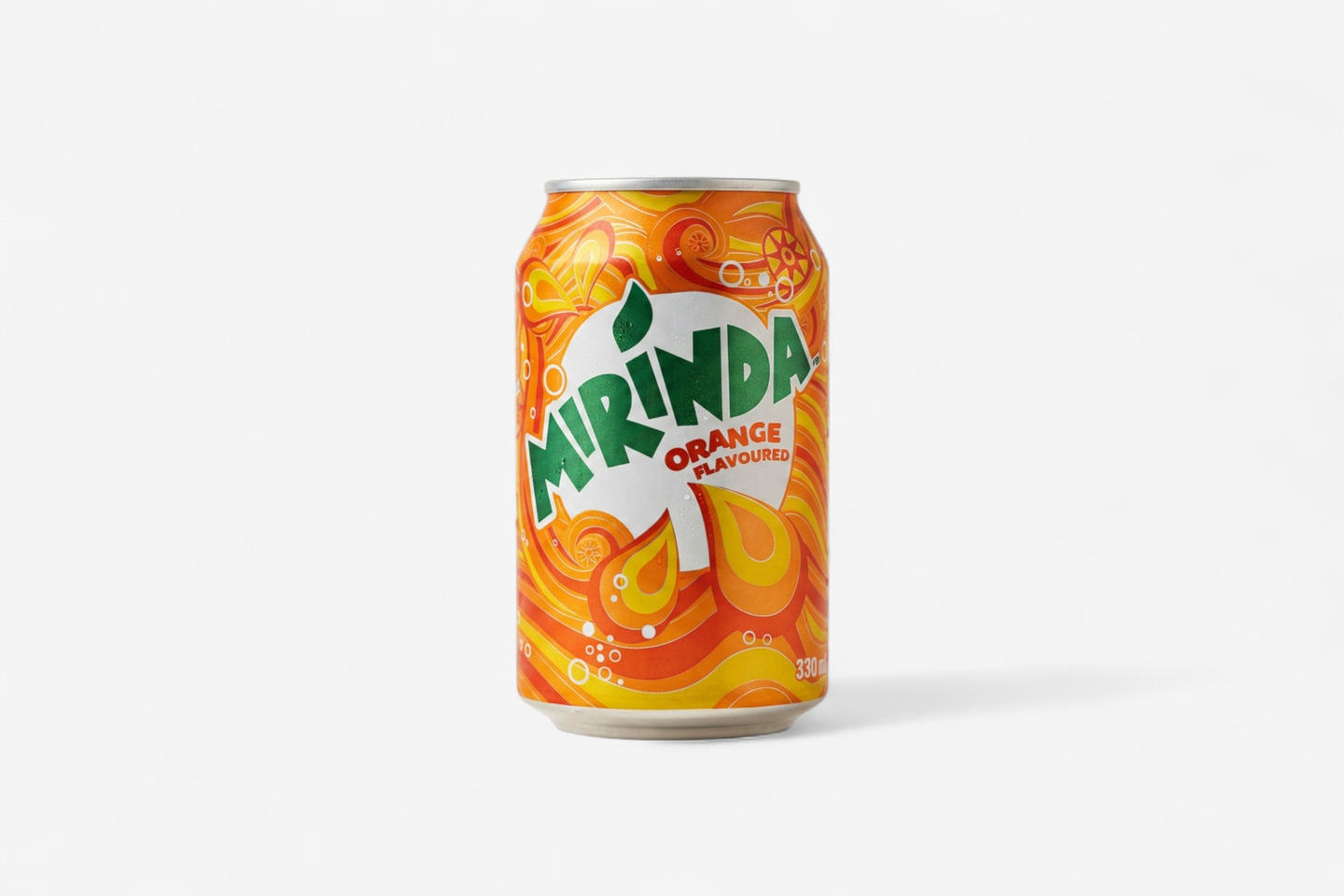 Orange Miranda - Small