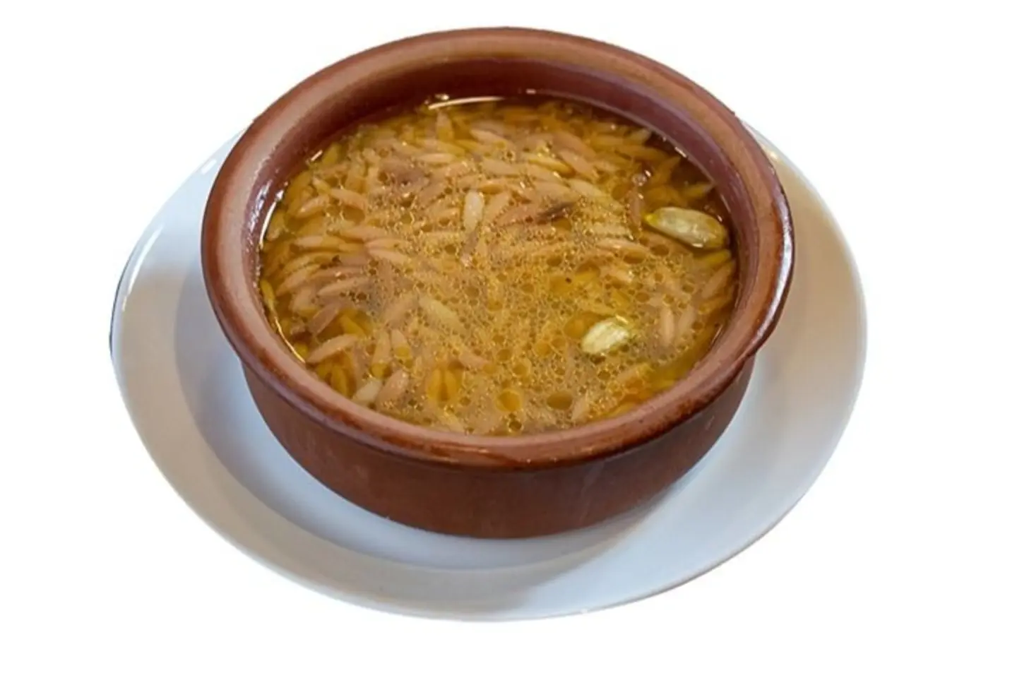 شوربة لسان عصفور - صغير