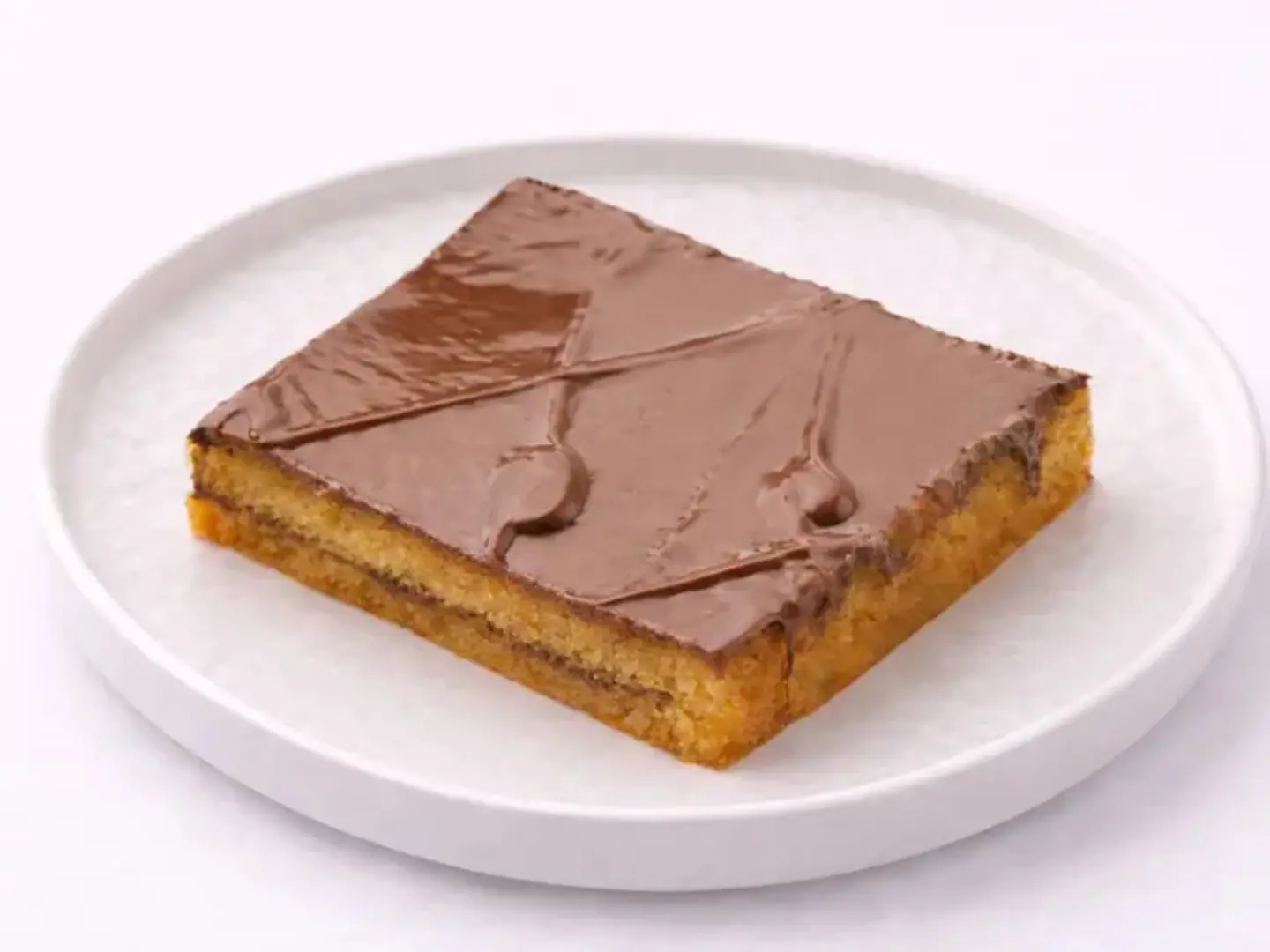 Nutella Basbousa - Small