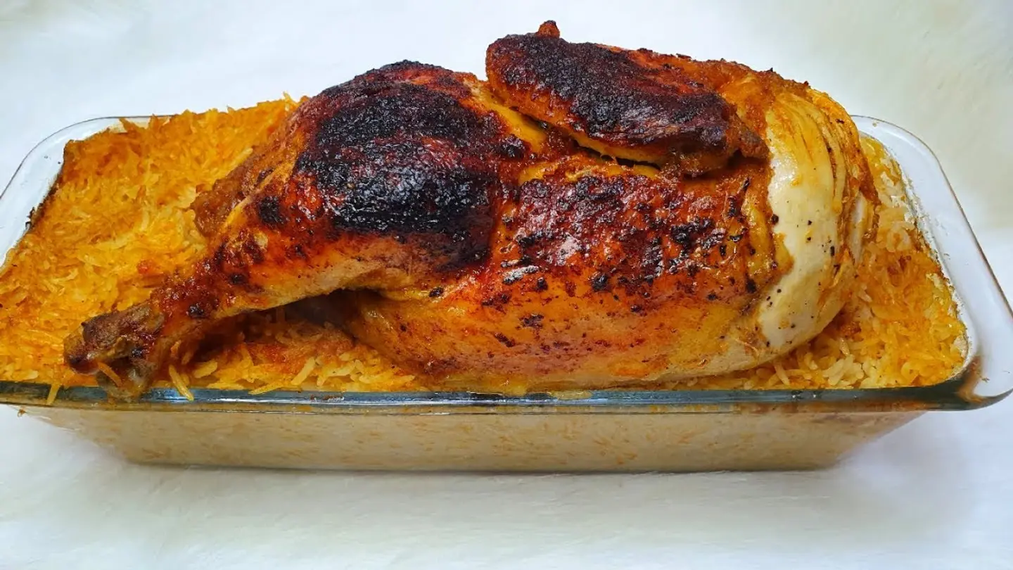 دجاج سادة - نص دجاج