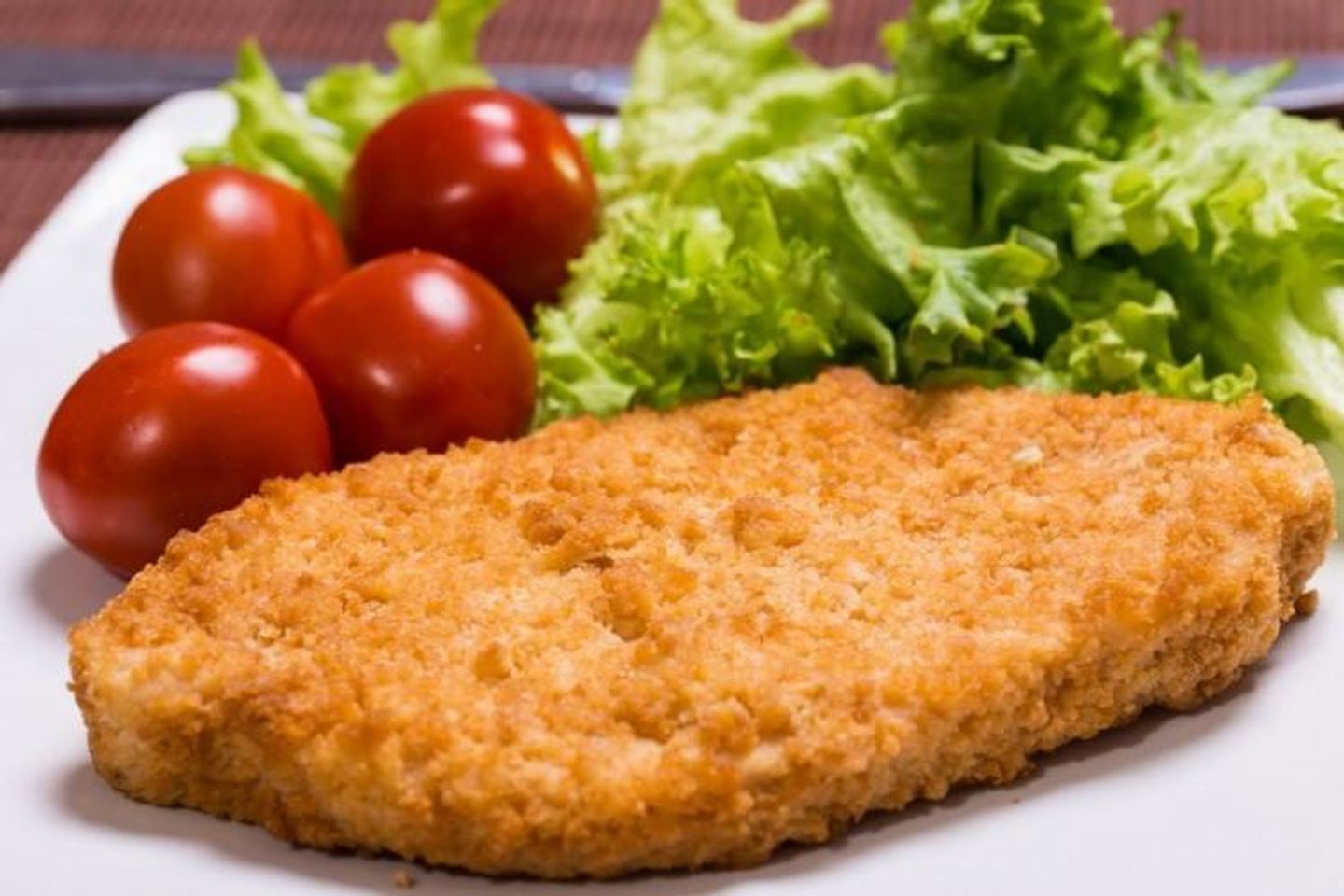 فيليه دجاج - وسط