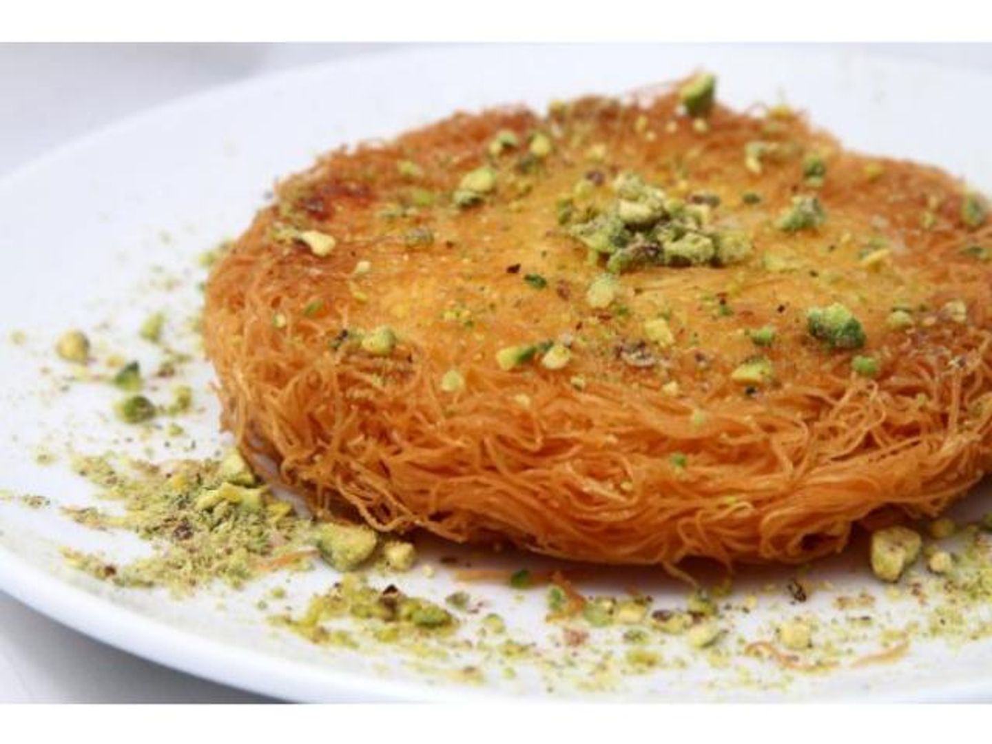 كنافه - صغير