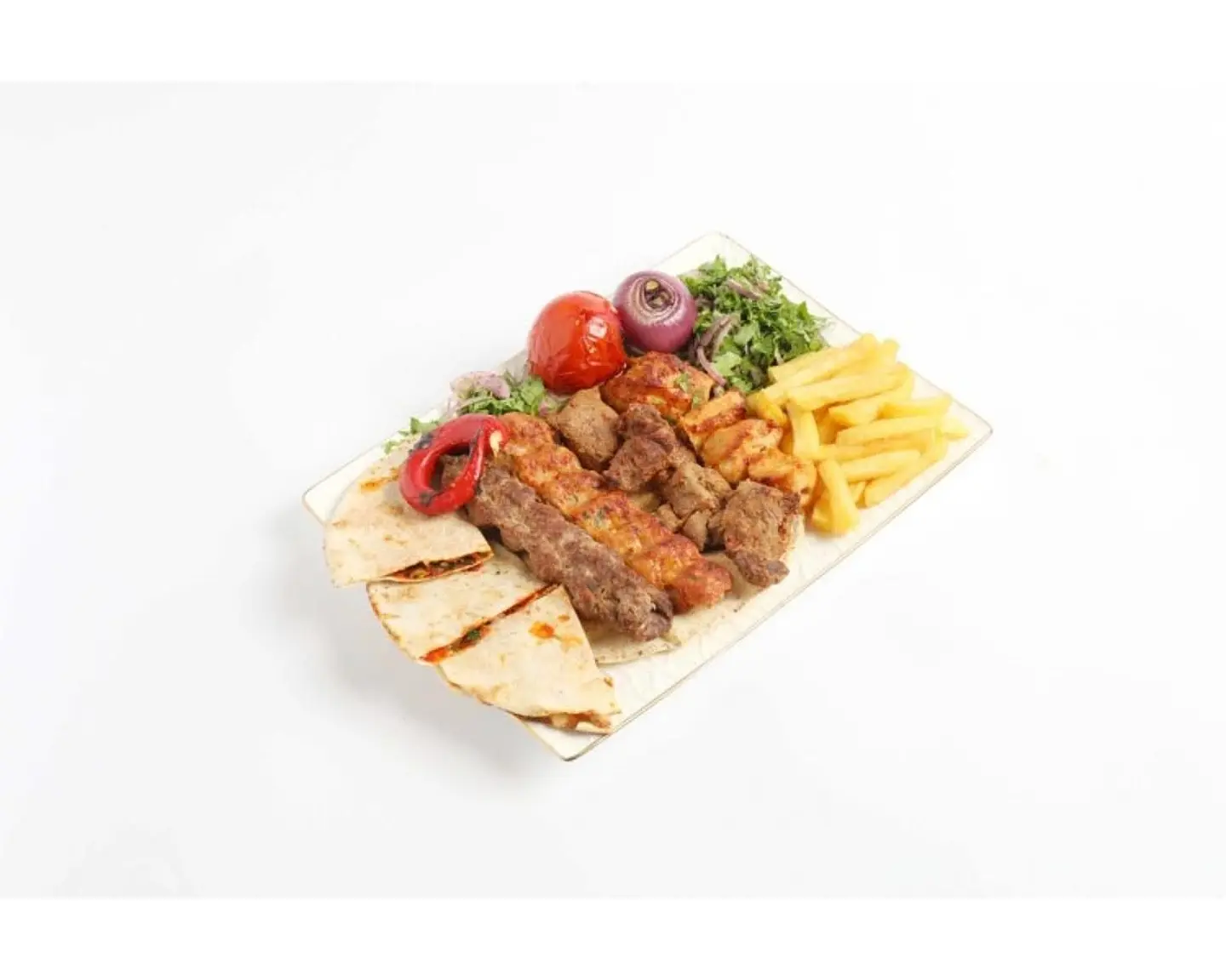 Mixed Chicken Grills - 1 Kg