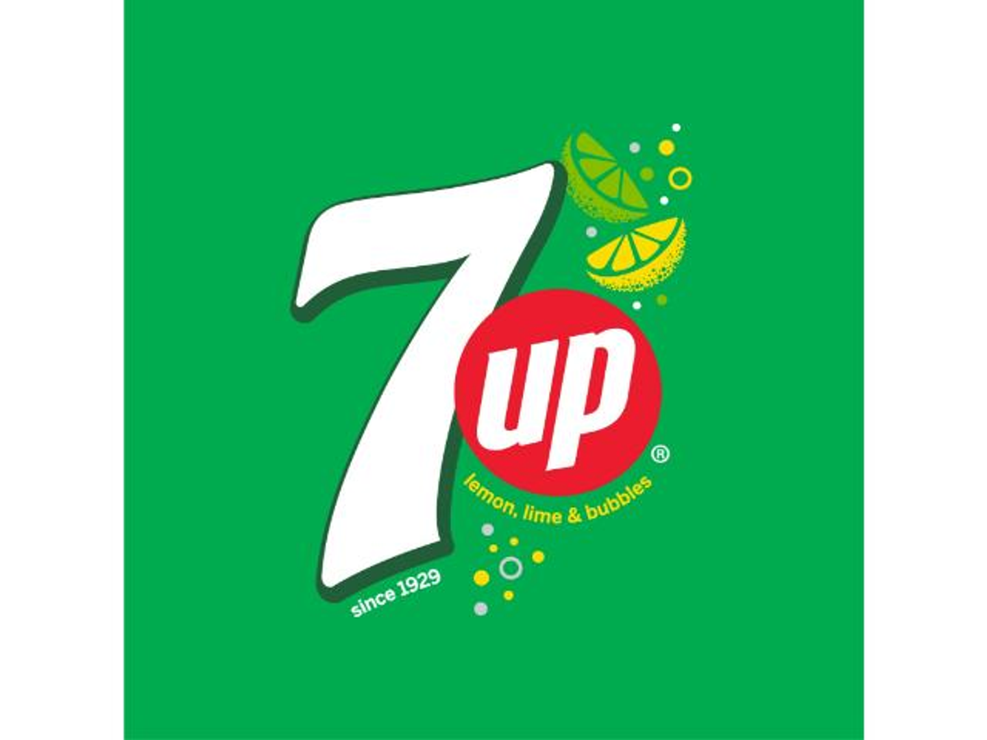 7 Up - Bottle