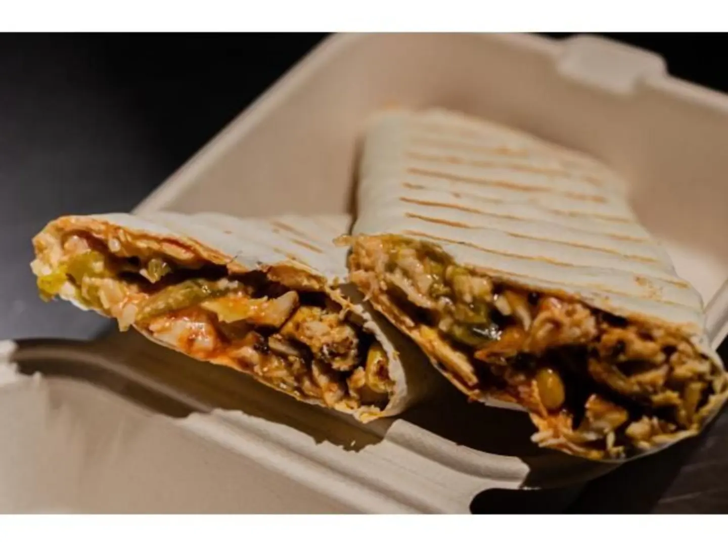 ساندوتش دجاج - صغير