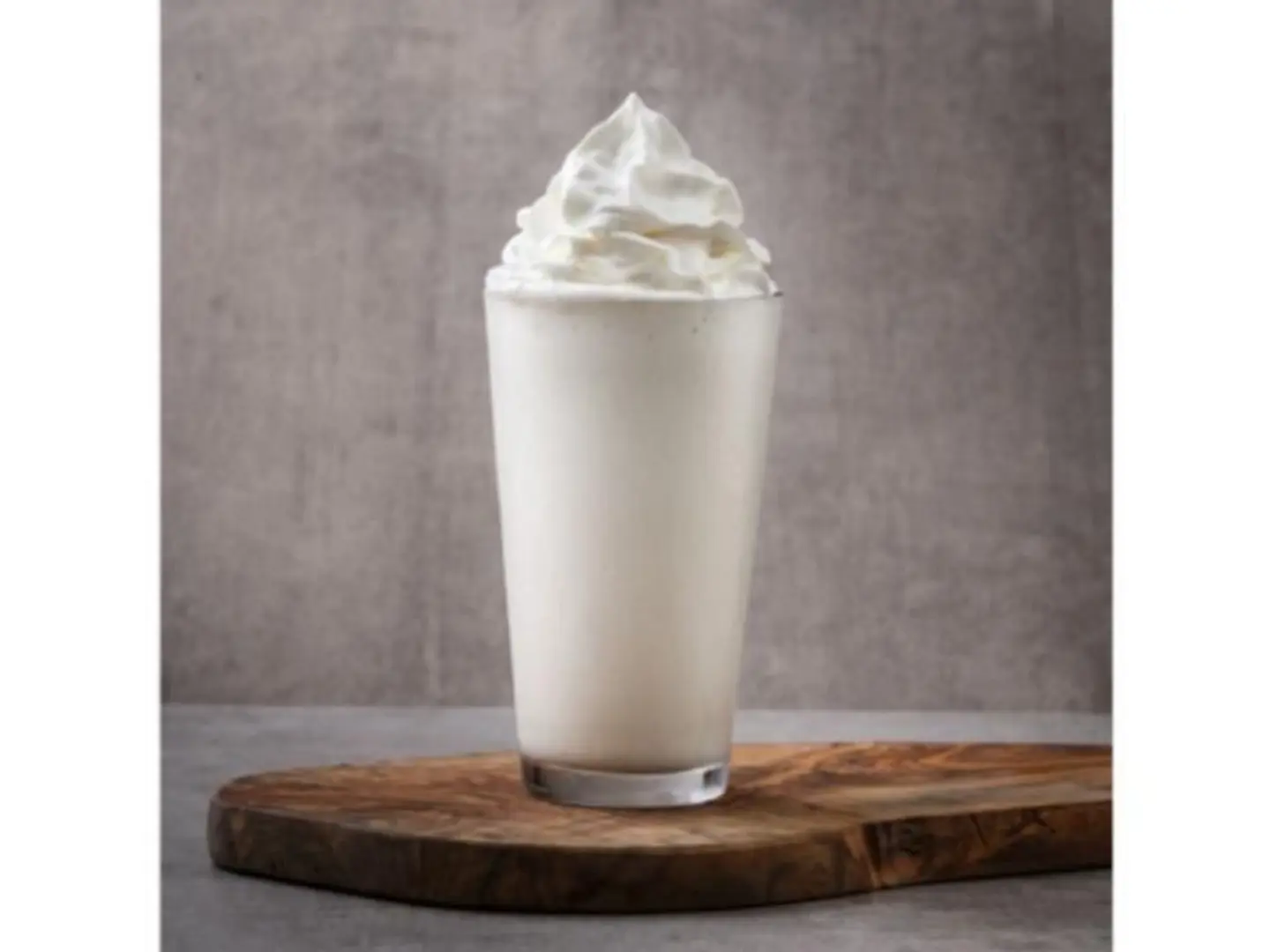 Vanilla Milkshake - Medium