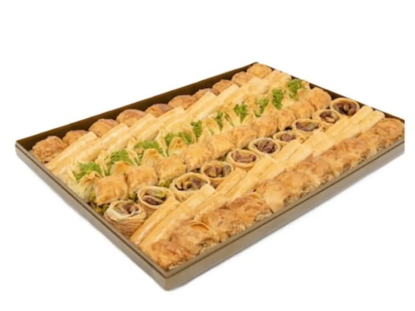 بقلاوة مشكلة - 250 جرام