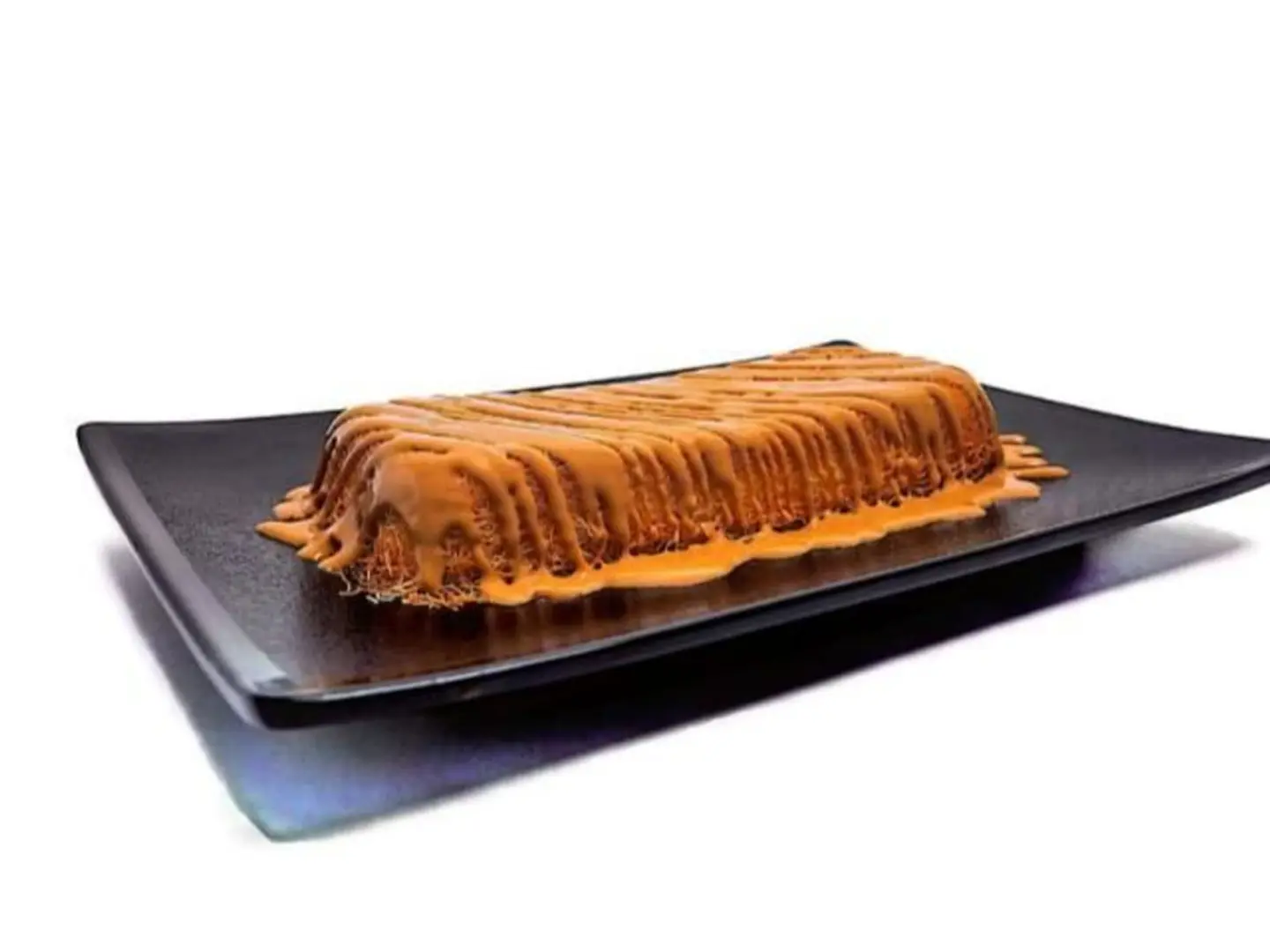 Rectangular Kunafa Galaxy - Small