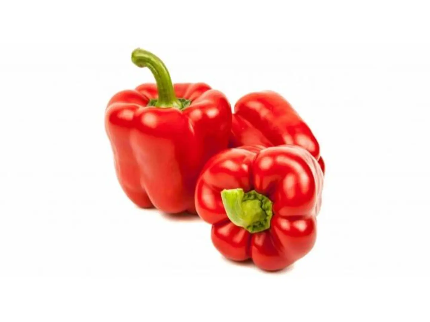 Red Bell Pepper - 500 Gram