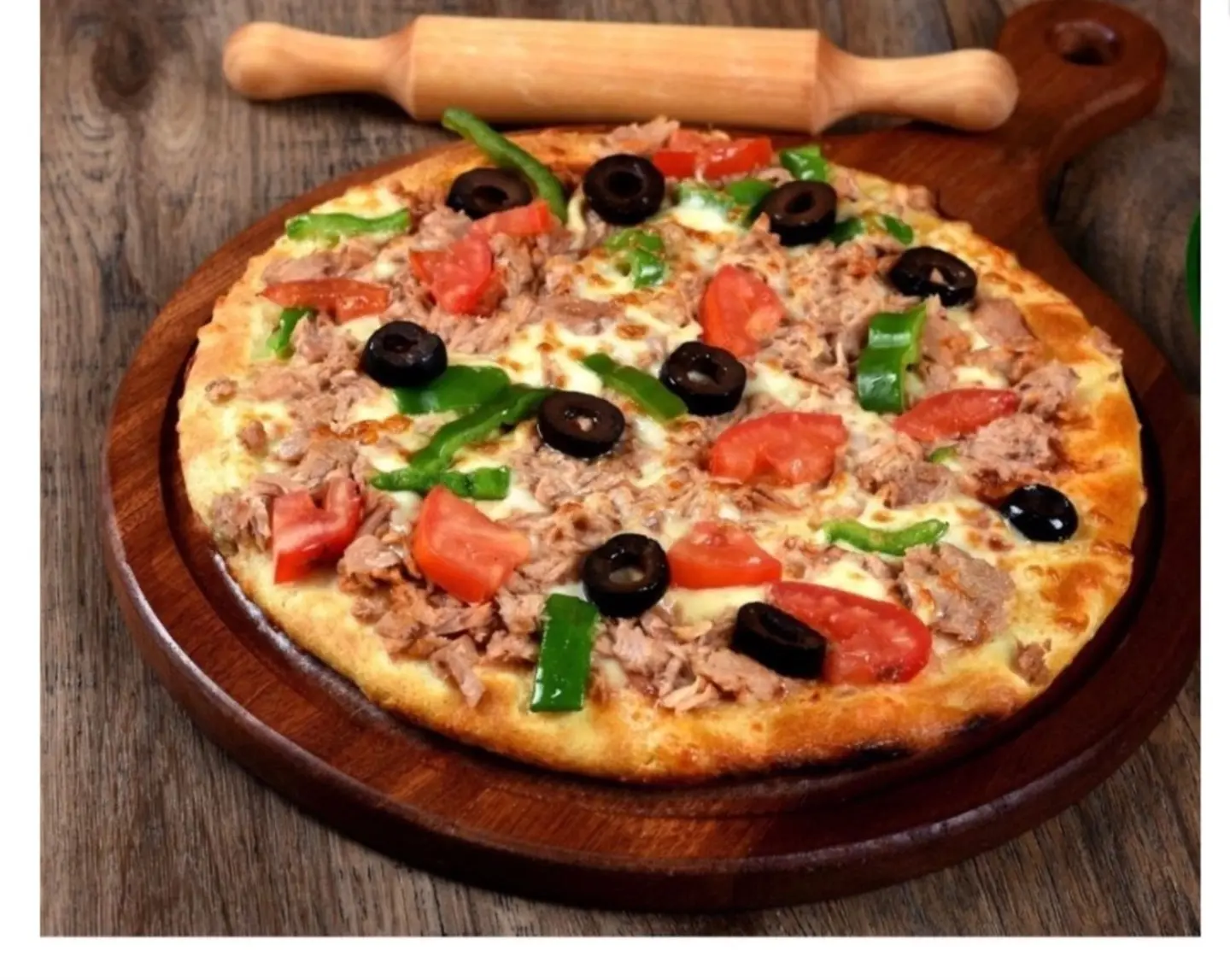 Pizza Tuna - Medium
