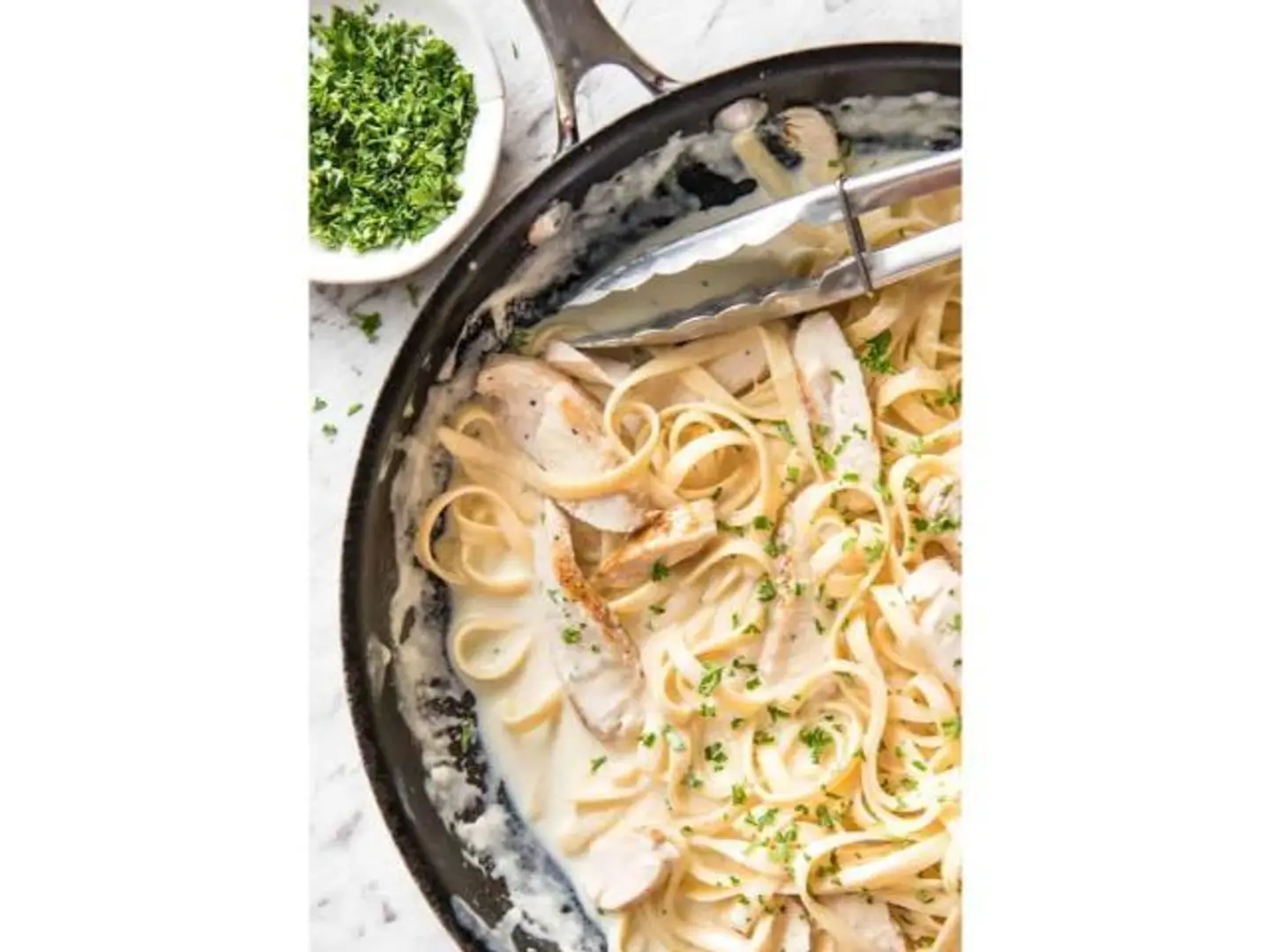 Alfredo Pasta - 50 G