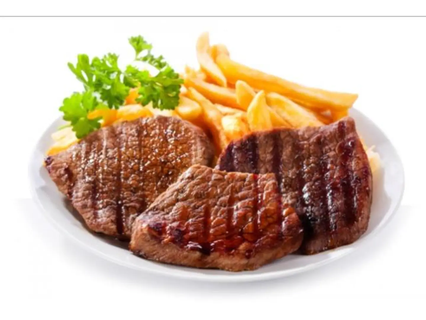 Meat Fried - Small