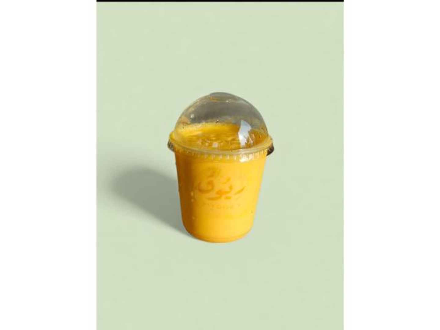 عصير مانجو - صغير