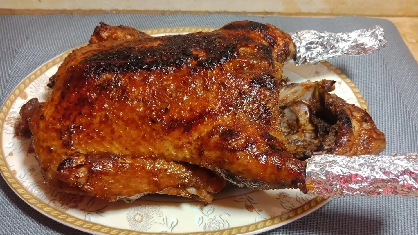 بط مصري - ربع