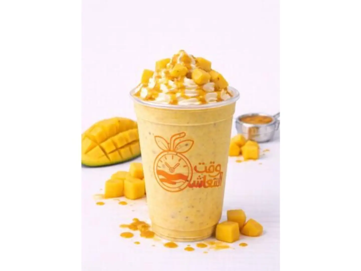 Mango Milkshake - Medium