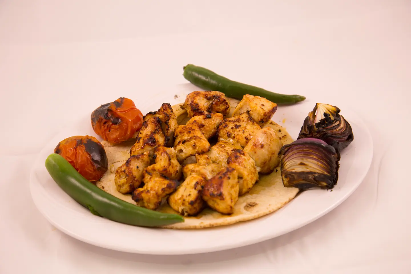 Shish Tawouk - 2 Skewers
