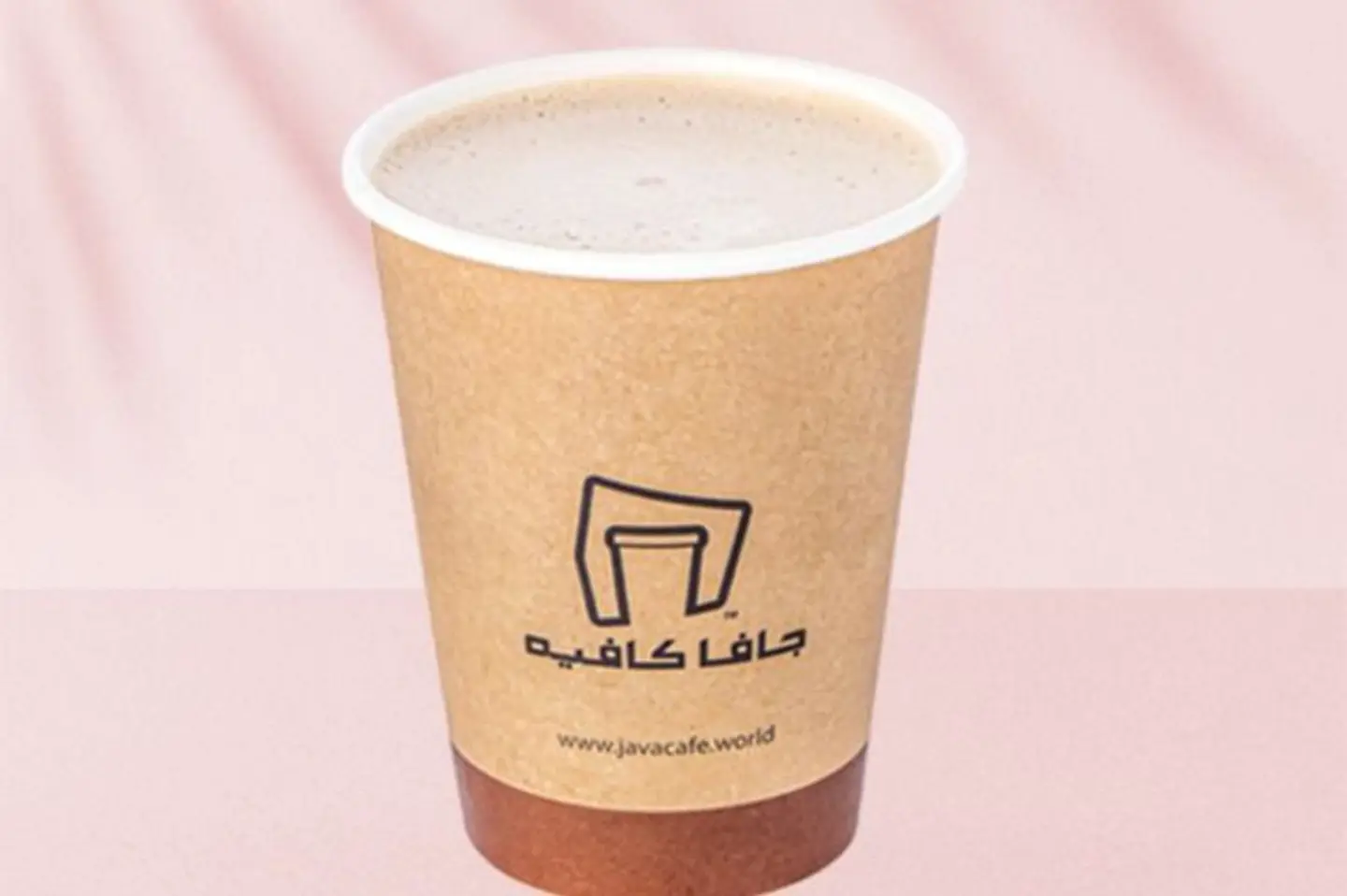 لاتيه عربي - كبير