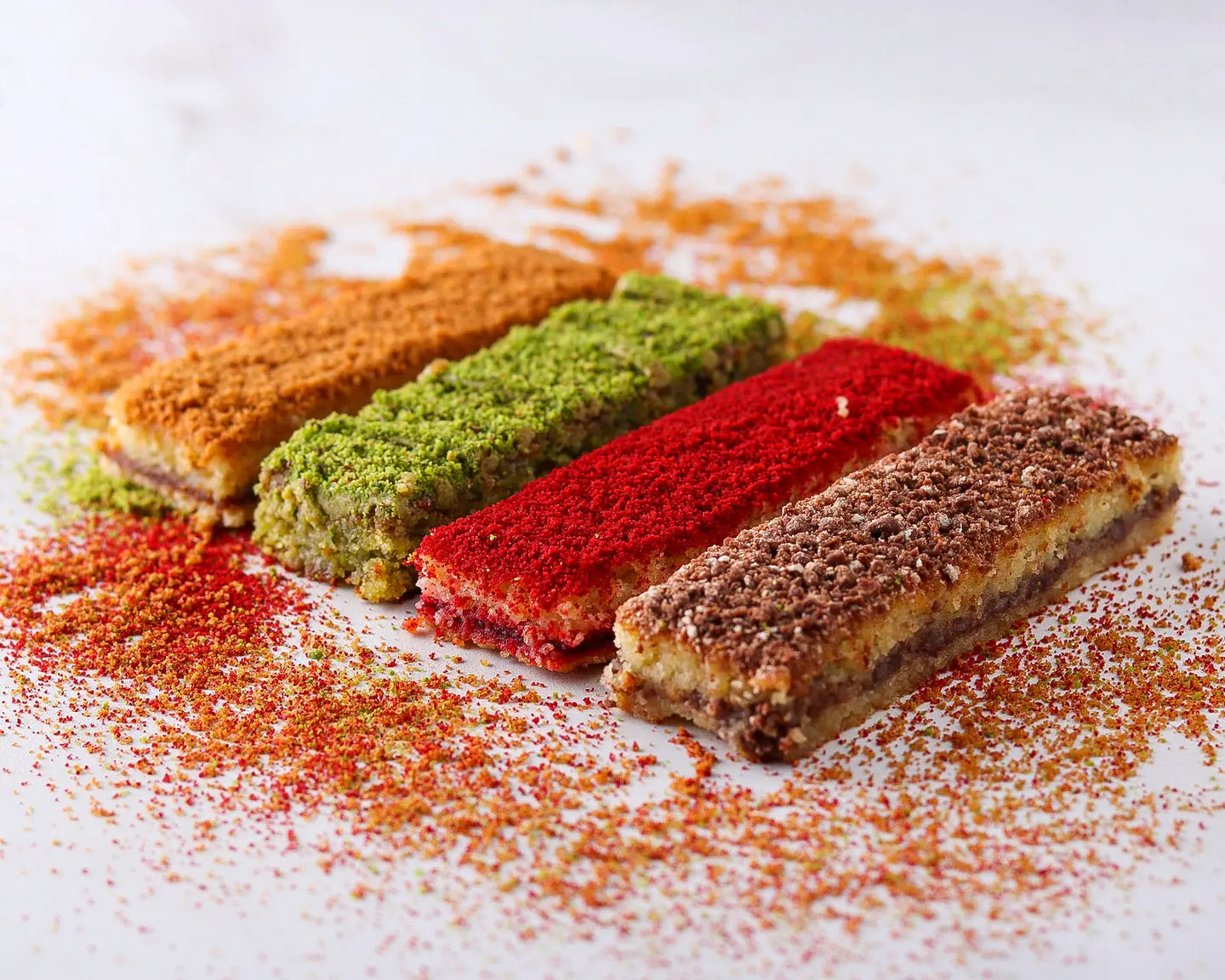Mix Basbousa - 1 Kg
