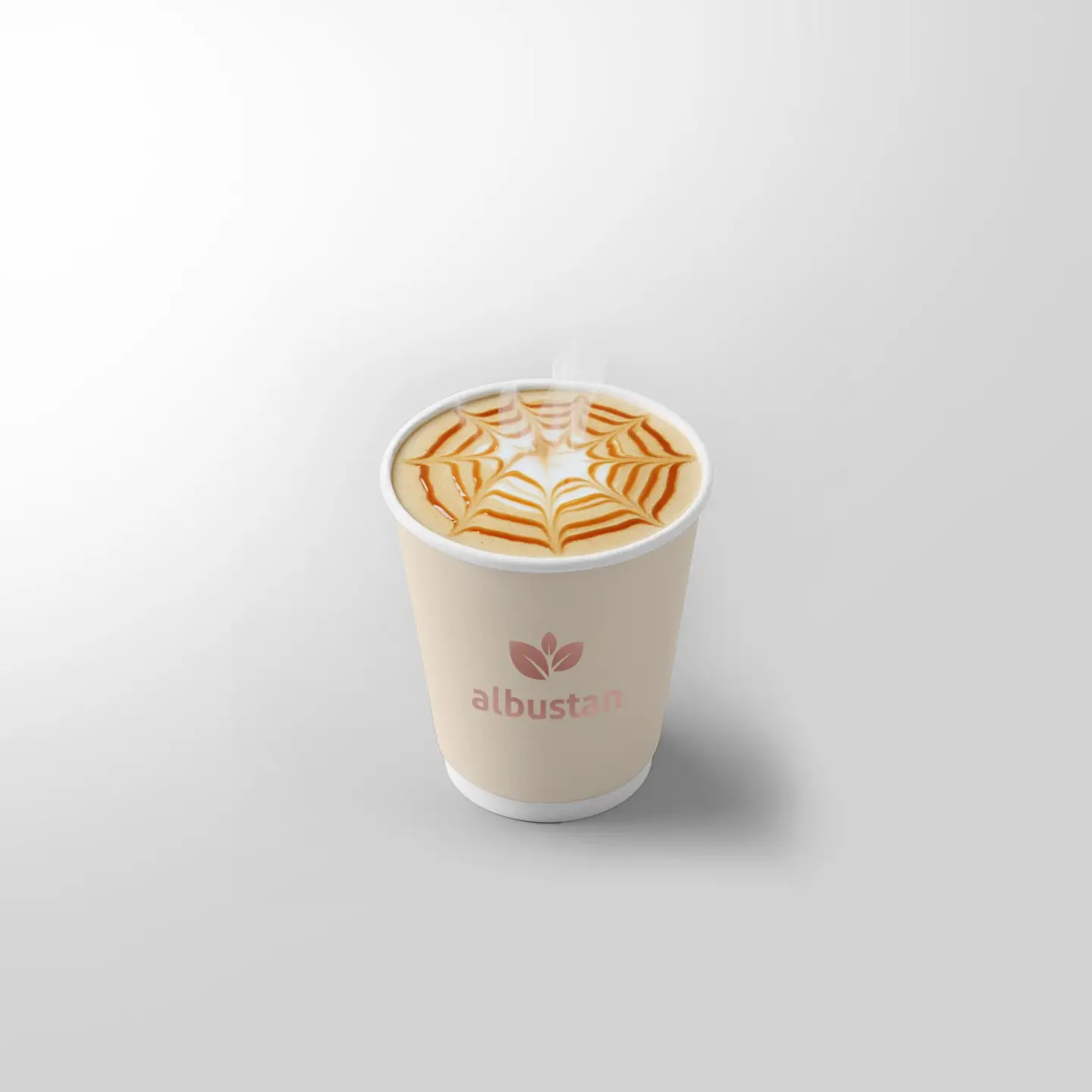 هوت كراميل ميكاتو - صغير