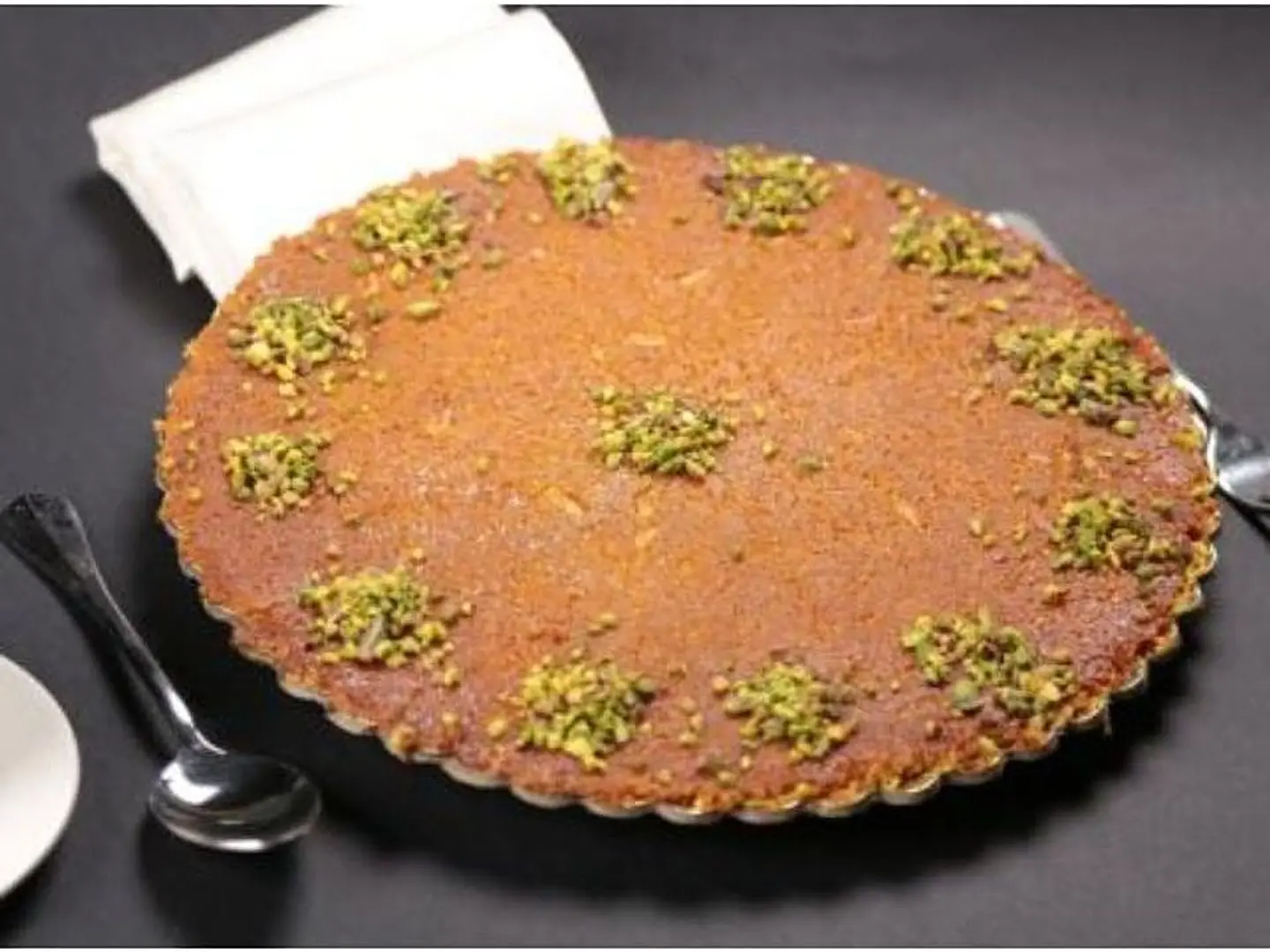كنافة شوكولاته - صغير
